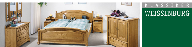 Schlafzimmer WEISSENBURG