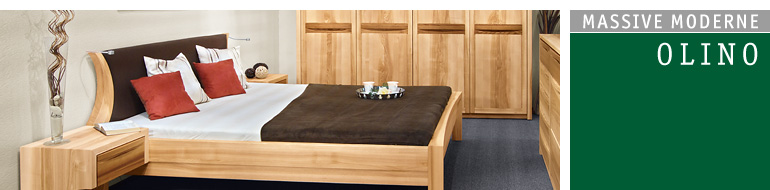 Schlafzimmer OLINO
